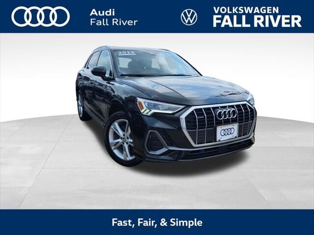 2019 AUDI Q3
