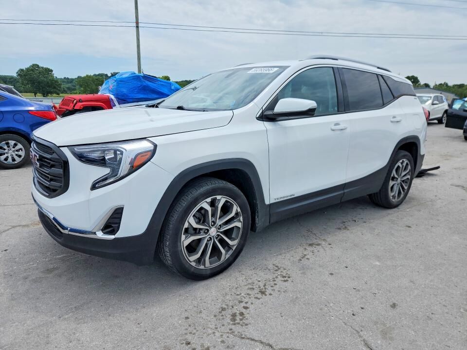 2019 GMC Terrain