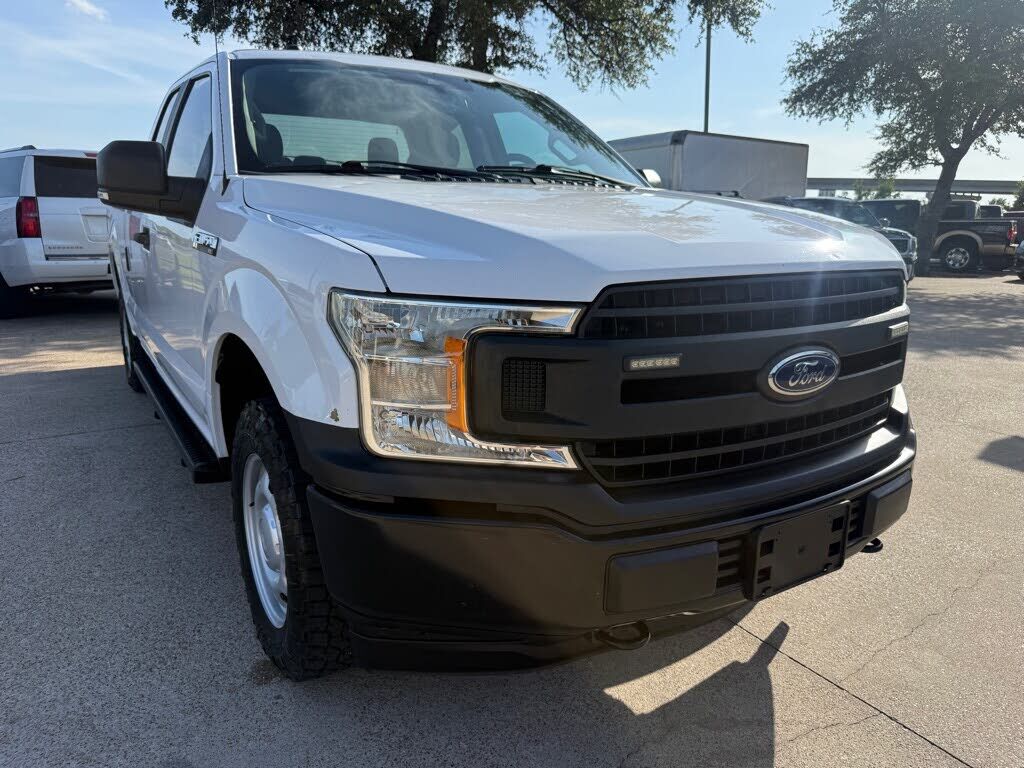 2019 FORD F-150