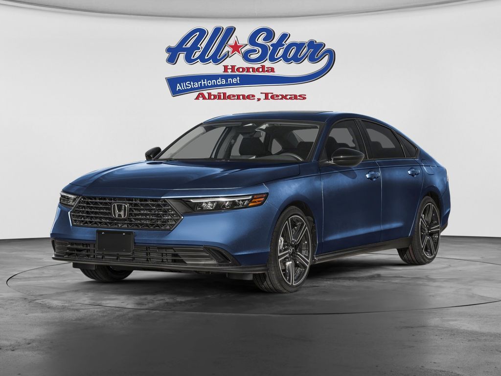 2026 HONDA Accord