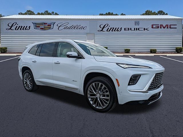 2026 BUICK Enclave