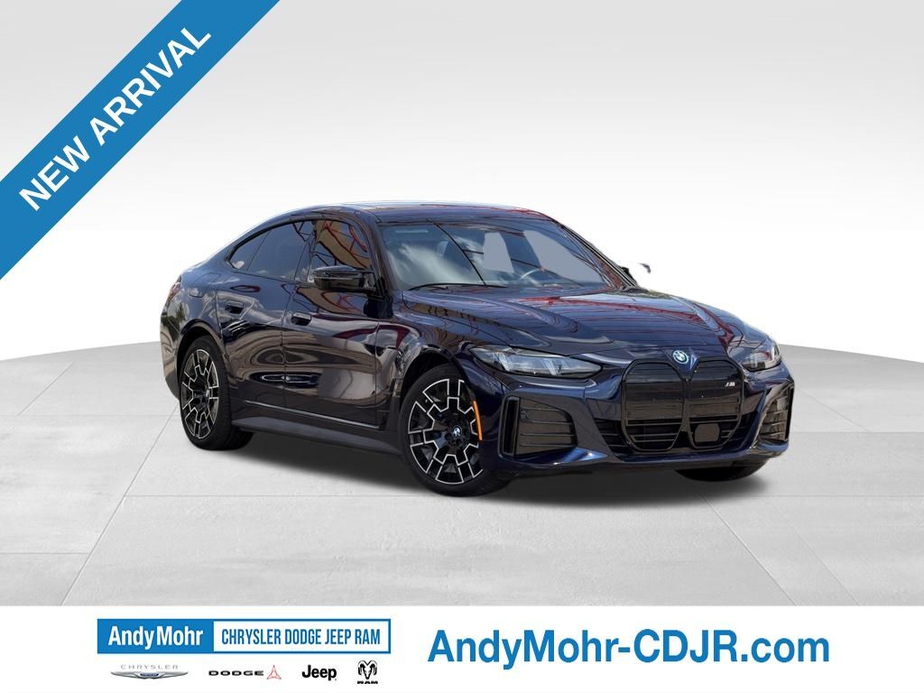 2025 BMW i4