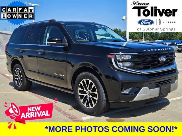 2025 FORD Expedition