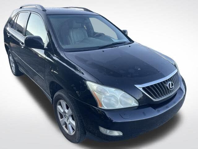 2008 LEXUS RX