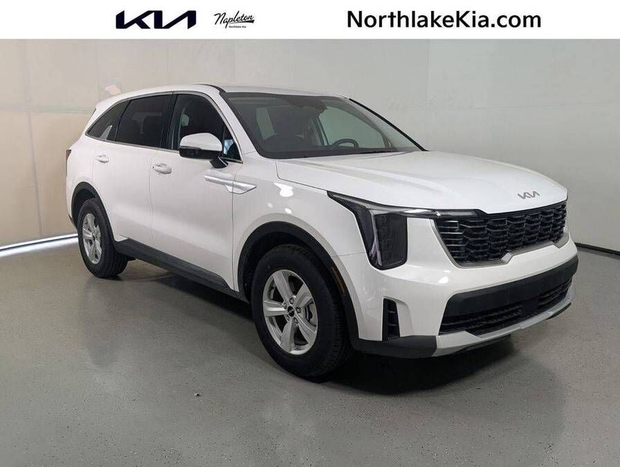 2026 KIA Sorento