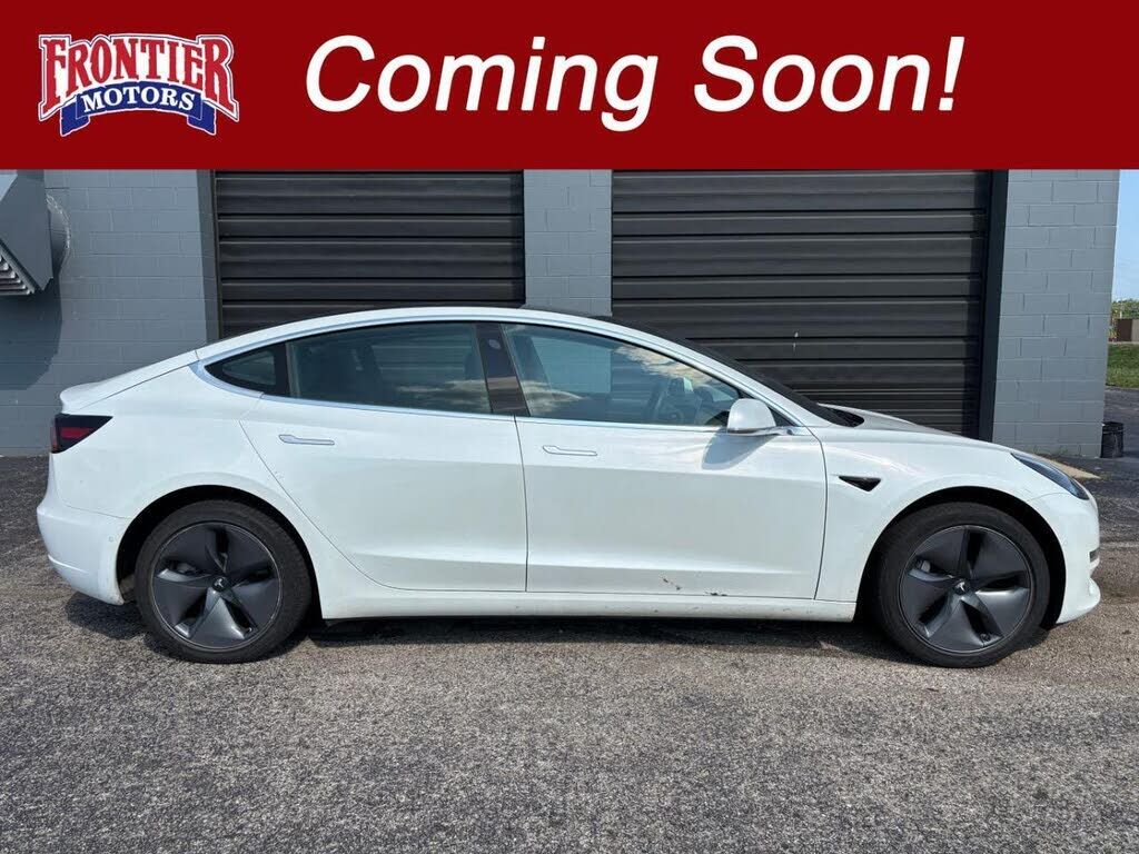 2020 TESLA Model 3