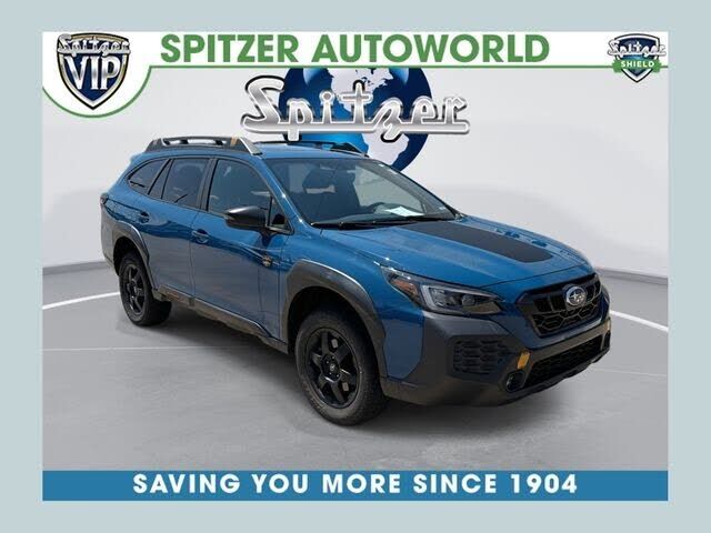 2024 SUBARU Outback