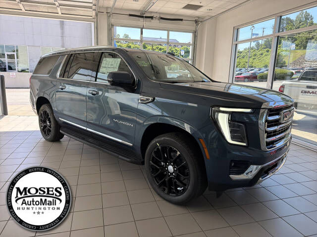 2026 GMC Yukon XL