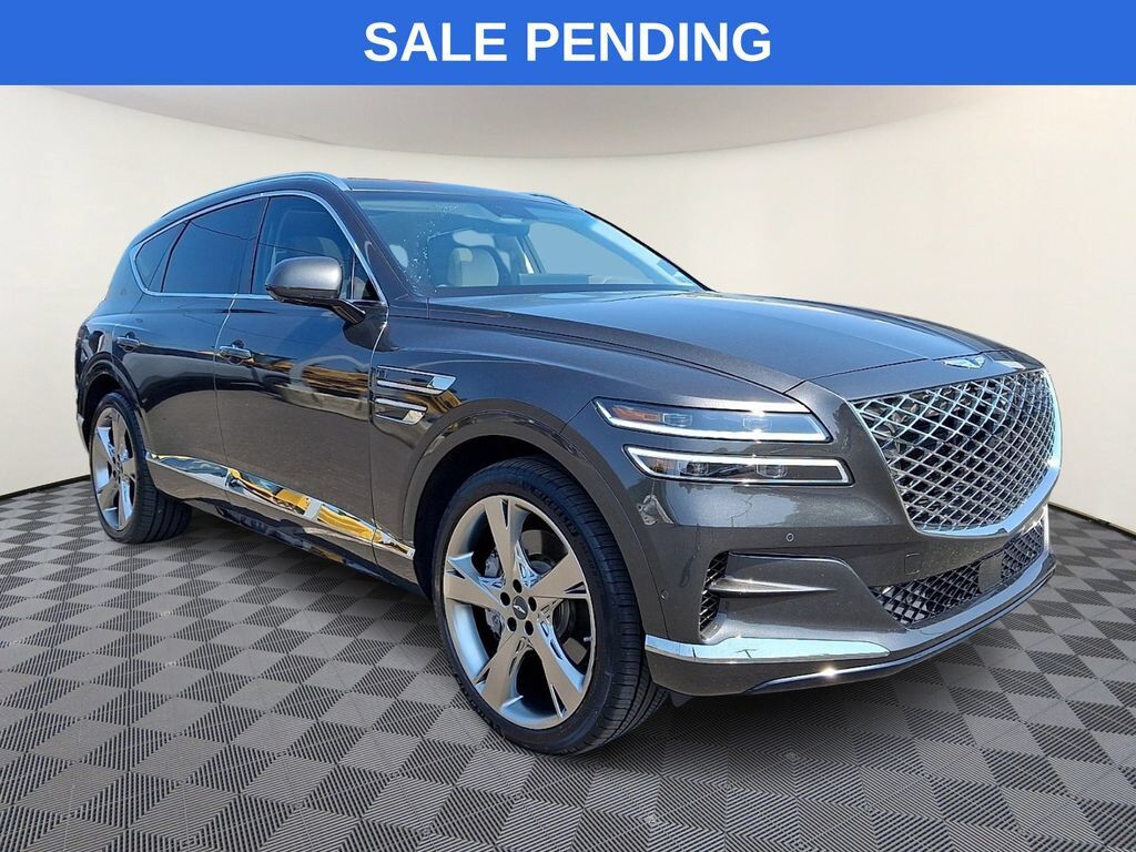 2024 GENESIS GV80