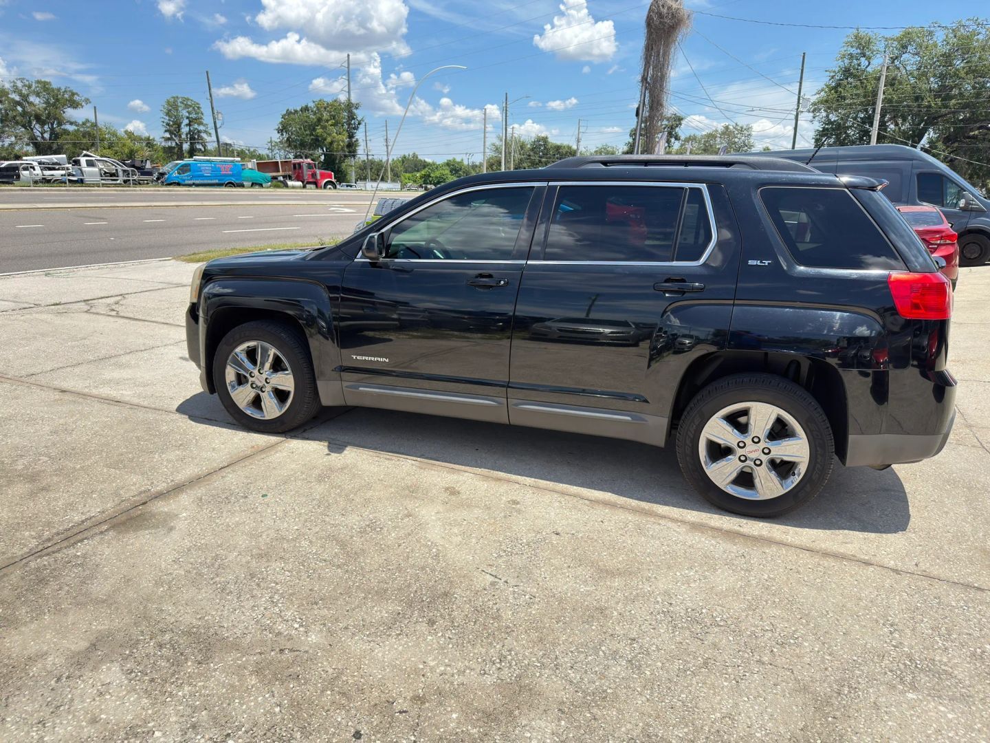 2015 GMC Terrain