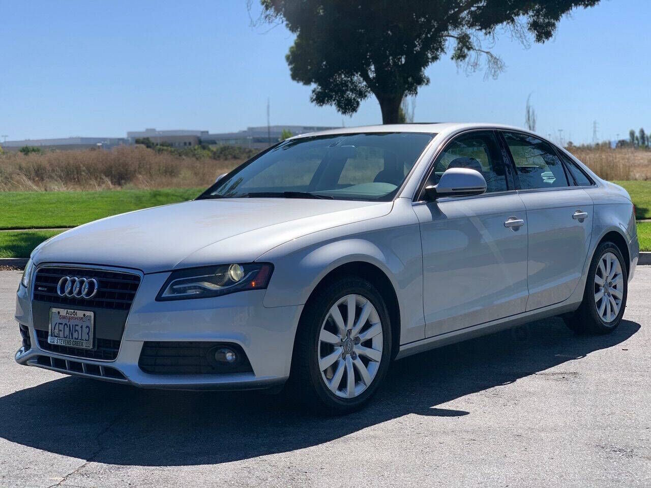 2009 AUDI A4