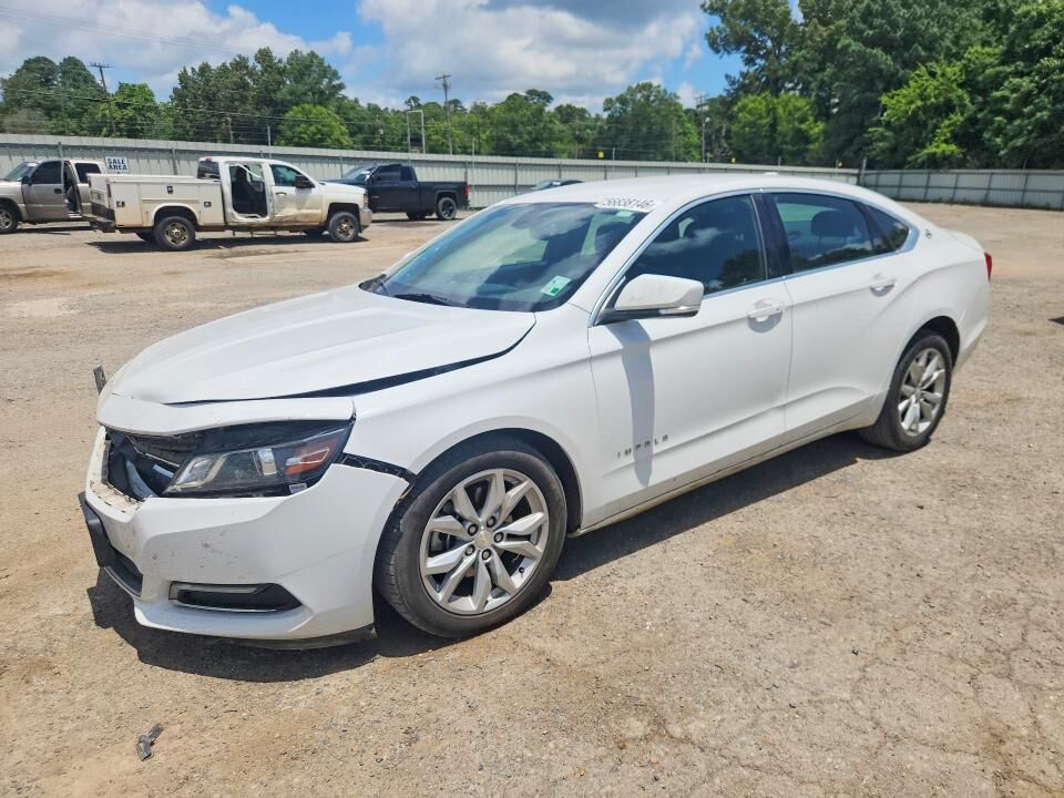 2018 CHEVROLET Impala