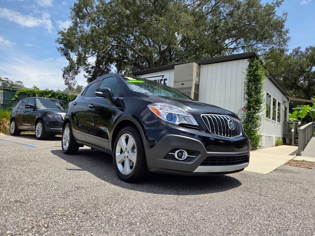 2015 BUICK Encore