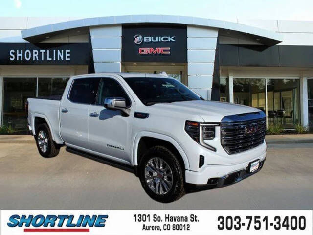 2026 GMC Sierra