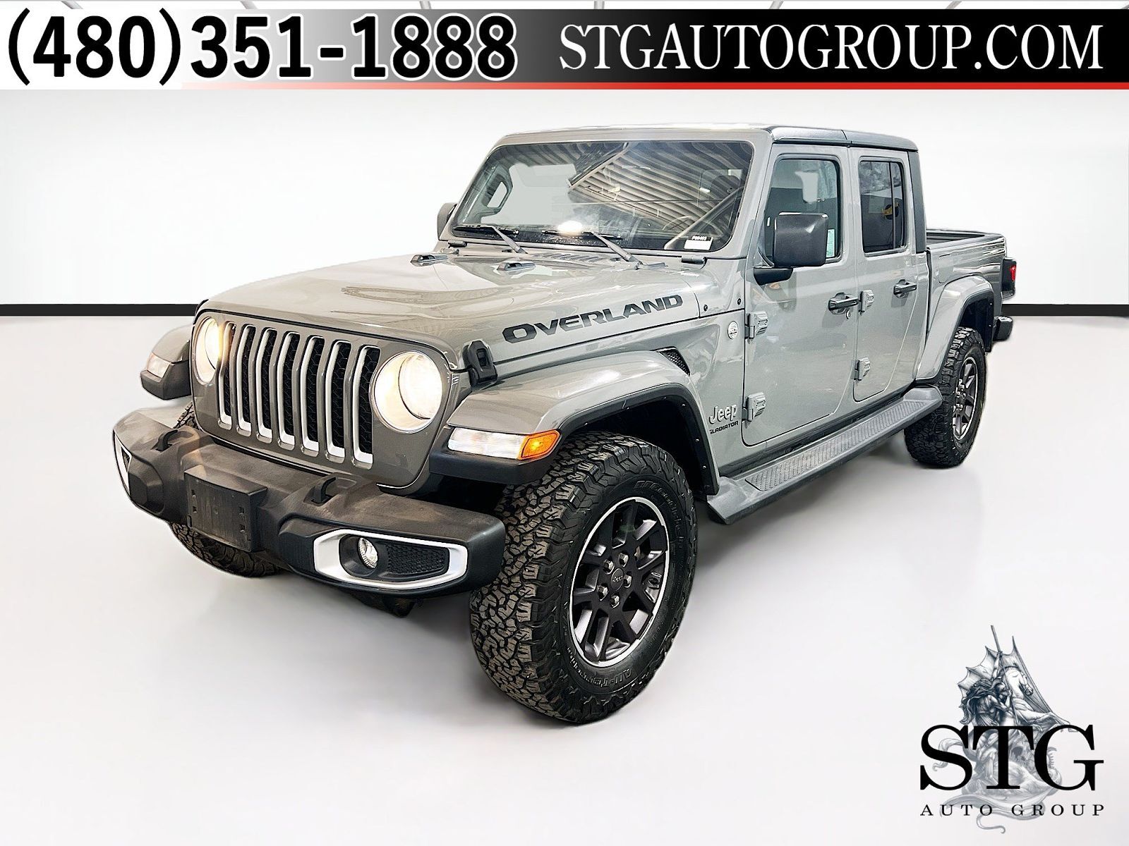 2022 JEEP Gladiator