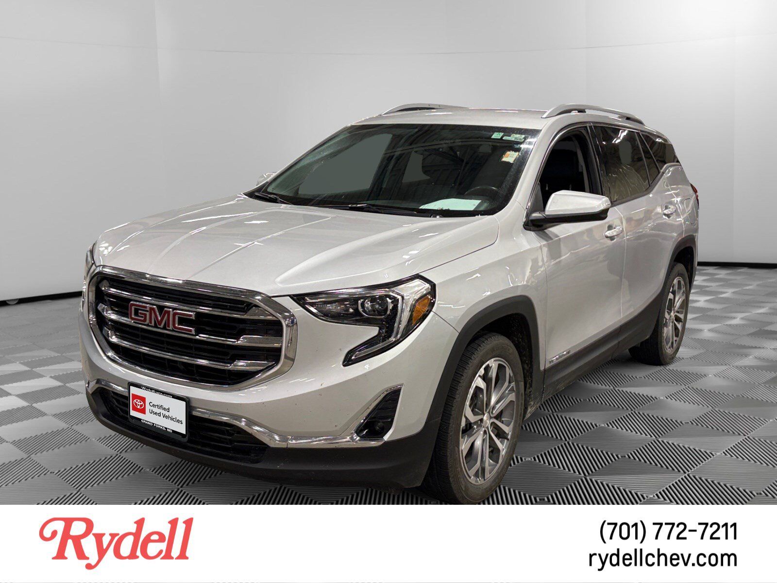 2019 GMC Terrain