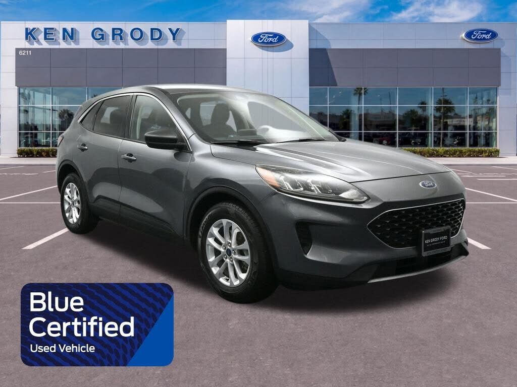 2022 FORD Escape