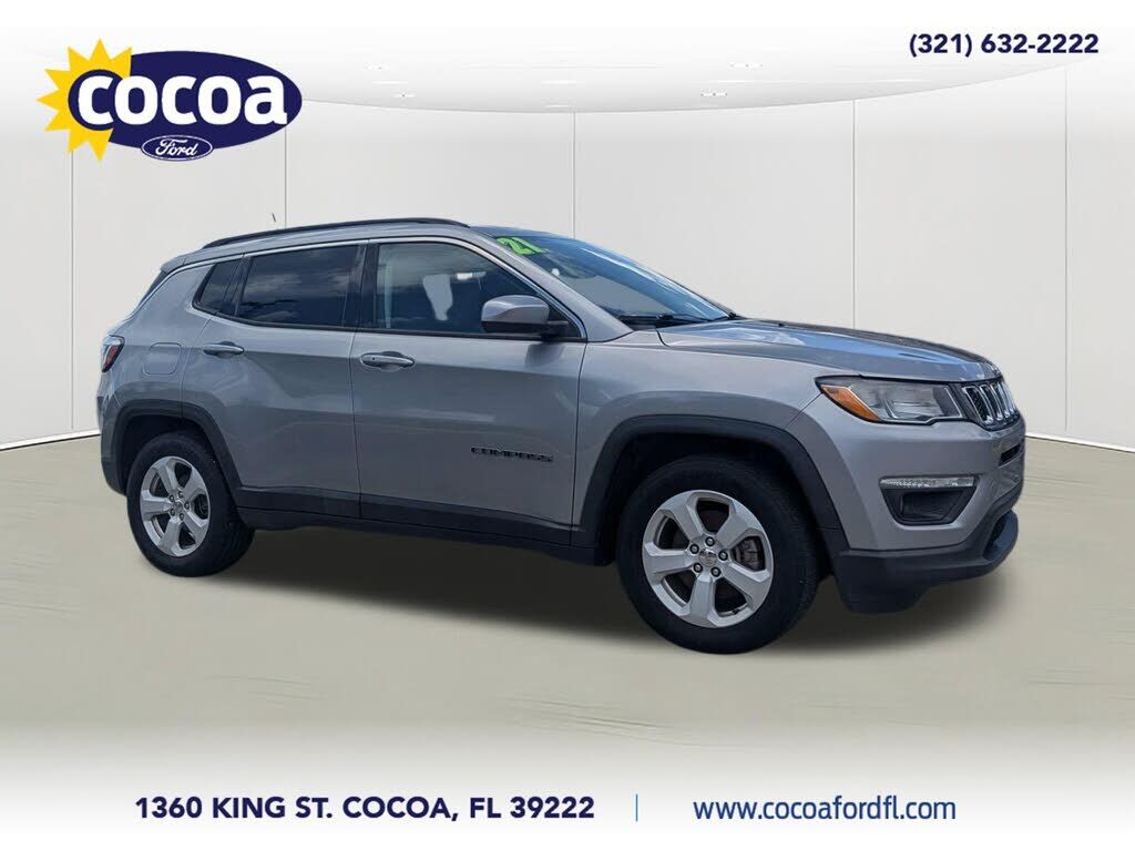 2021 JEEP Compass