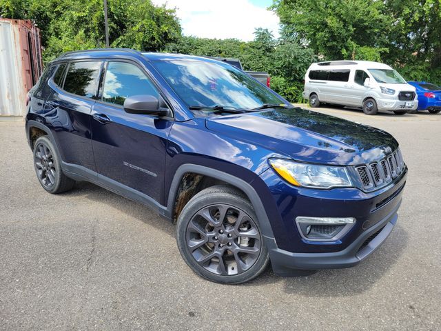 2021 JEEP Compass