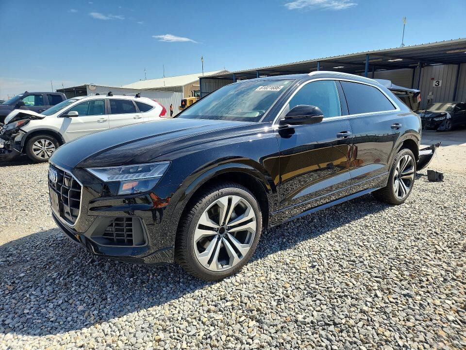 2019 AUDI Q8