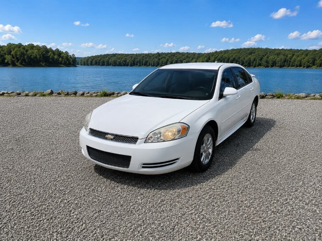 2016 CHEVROLET Impala Limited