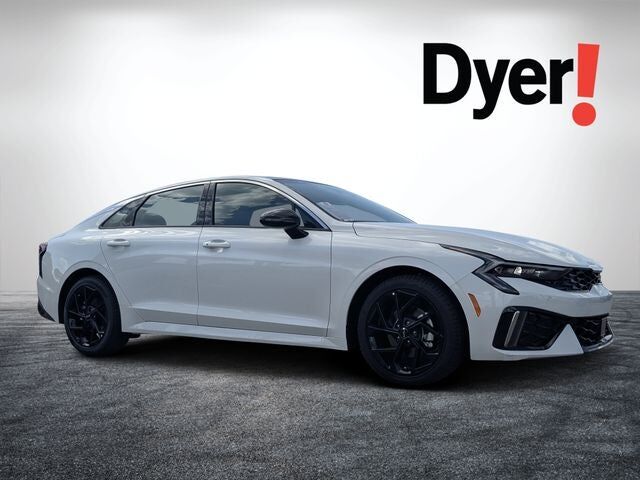 2026 KIA K5