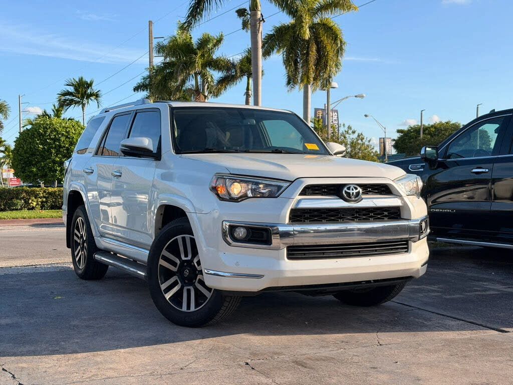 2018 TOYOTA 4-Runner