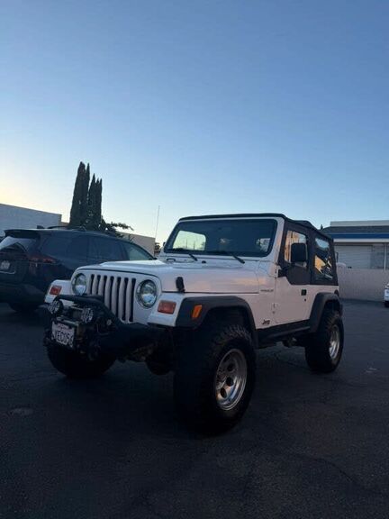 2002 JEEP Wrangler