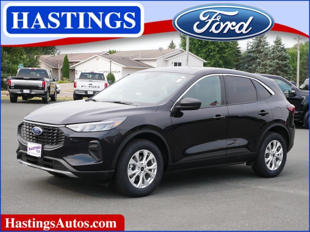 2023 FORD Escape