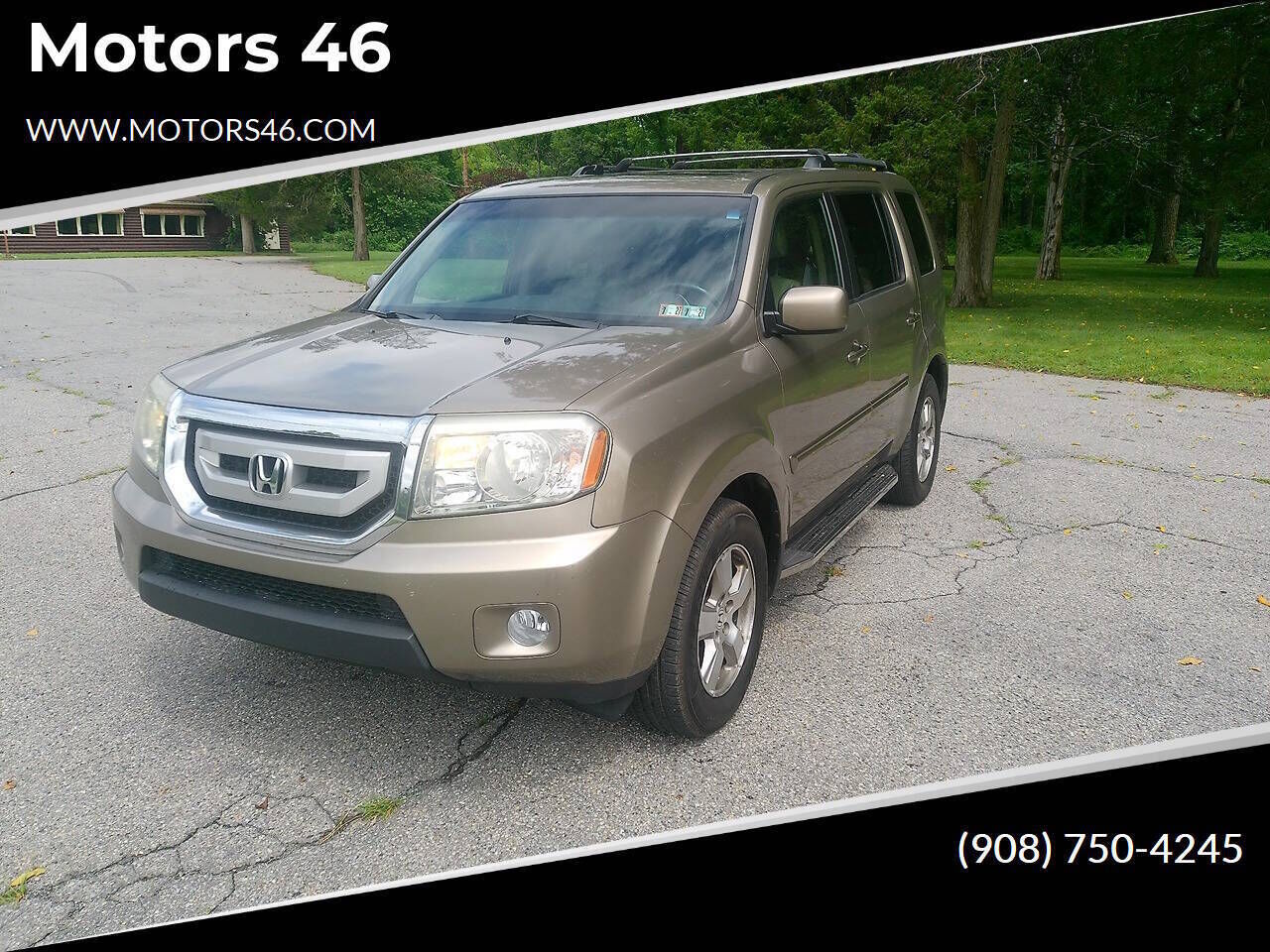 2011 HONDA Pilot
