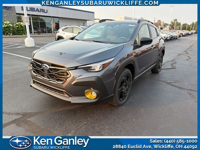 2026 SUBARU Crosstrek