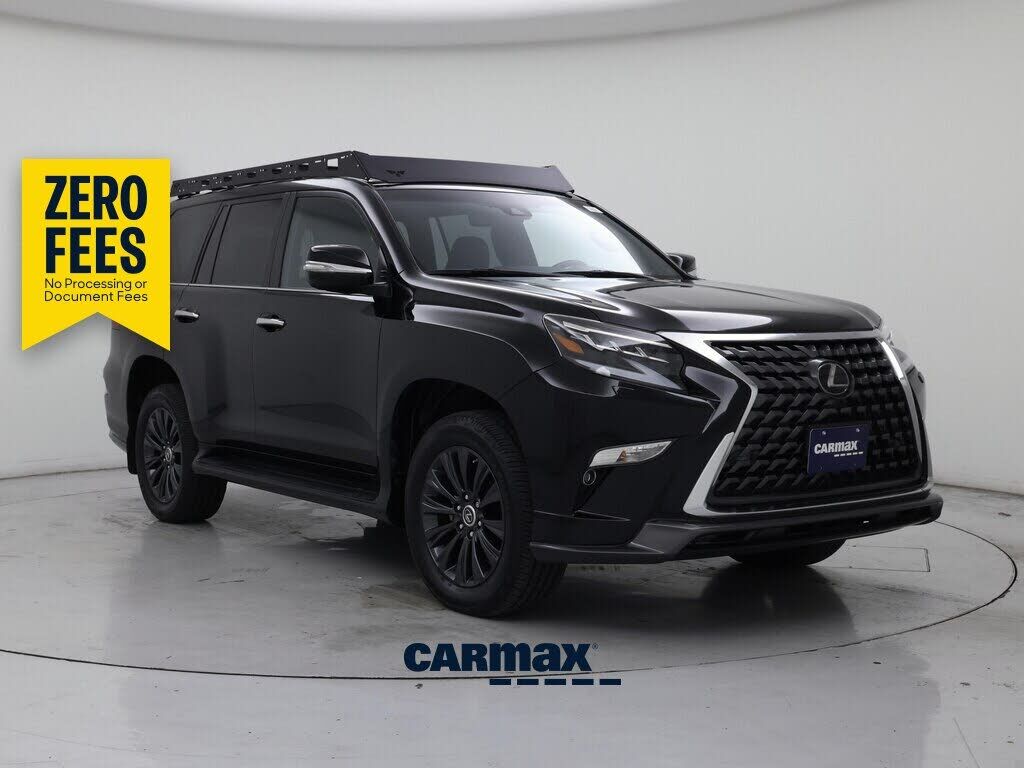 2021 LEXUS GX