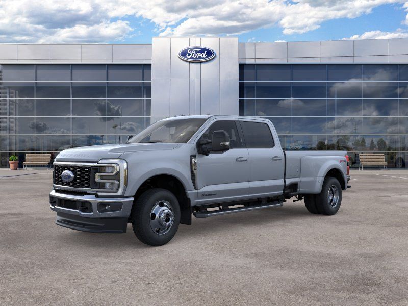 2026 FORD F-350