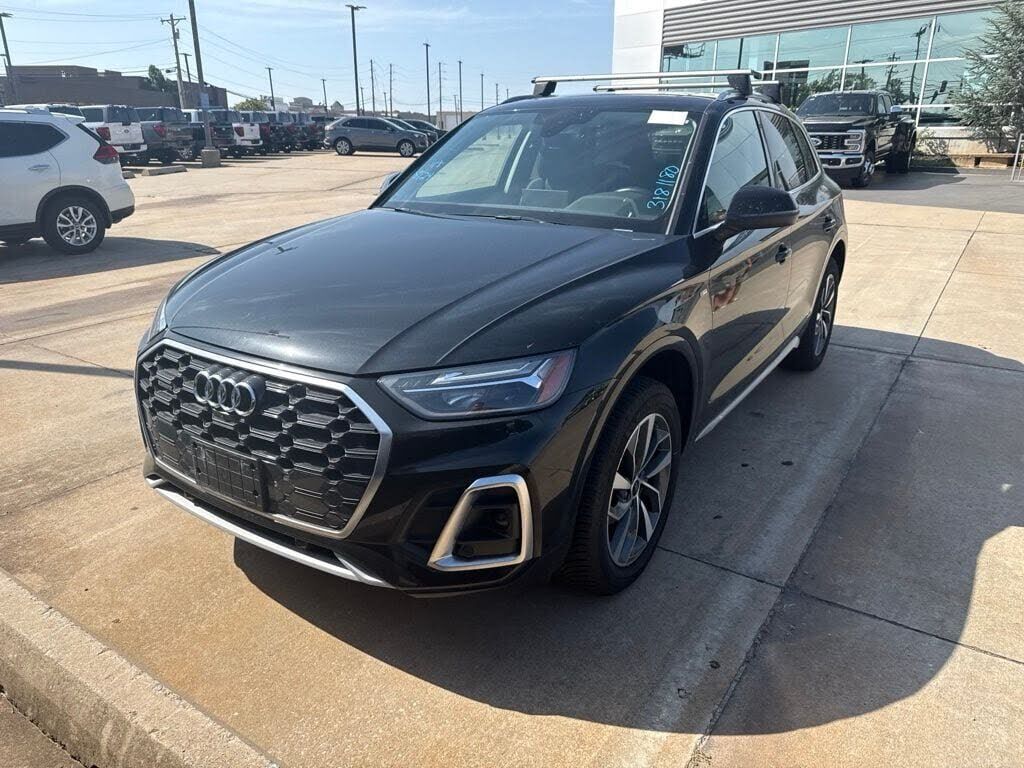 2023 AUDI Q5