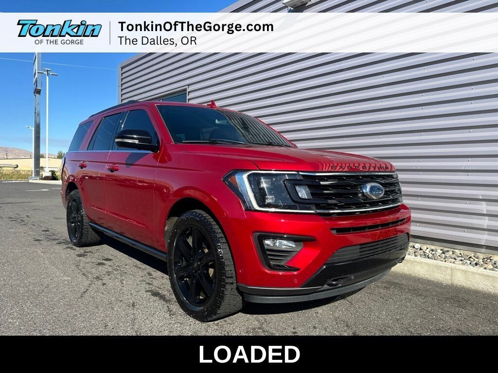 2021 FORD Expedition