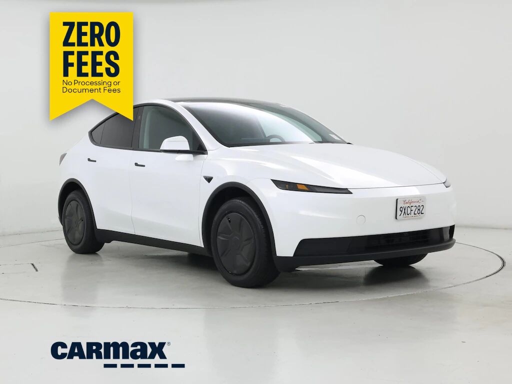 2026 TESLA Model Y