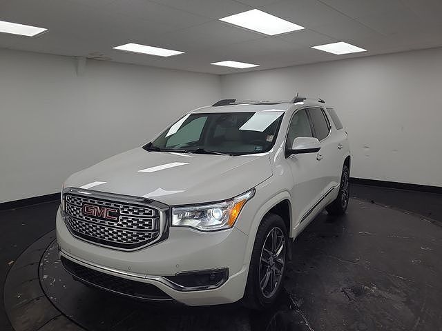 2018 GMC Acadia