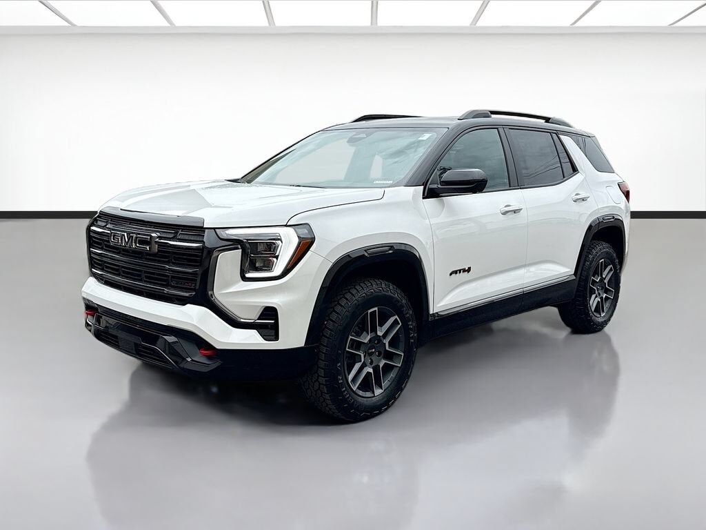2026 GMC Terrain