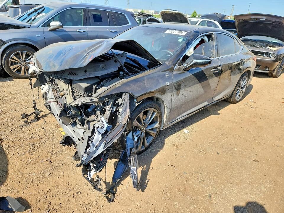 2019 LEXUS ES