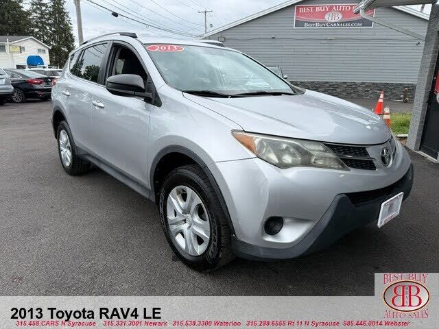 2013 TOYOTA RAV4