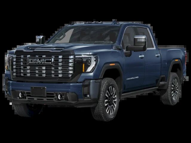 2026 GMC Sierra HD