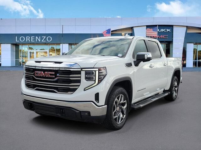 2022 GMC Sierra