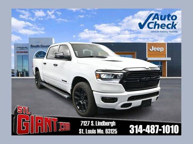2024 RAM 1500