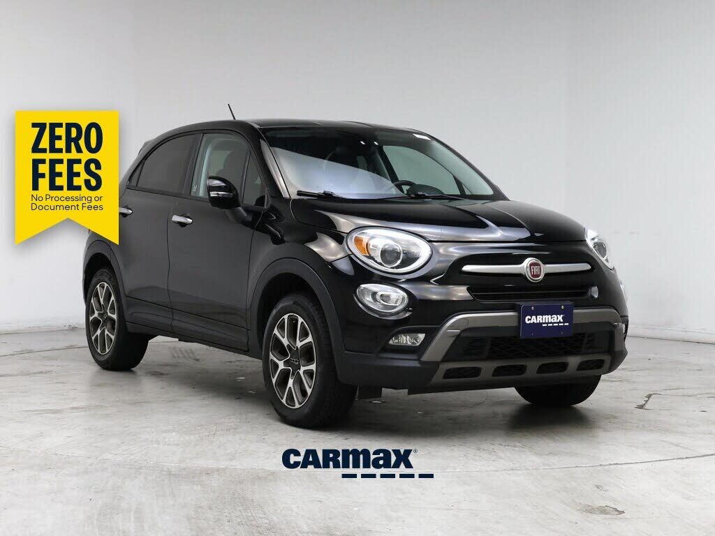 2016 FIAT 500X