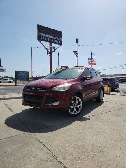 2016 FORD Escape