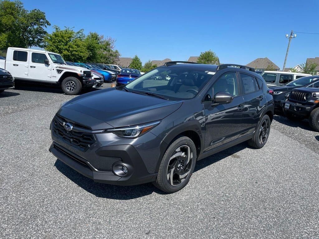 2026 SUBARU Crosstrek