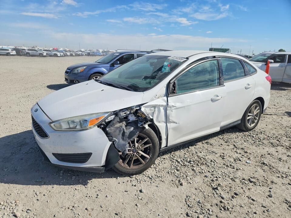 2017 FORD Focus