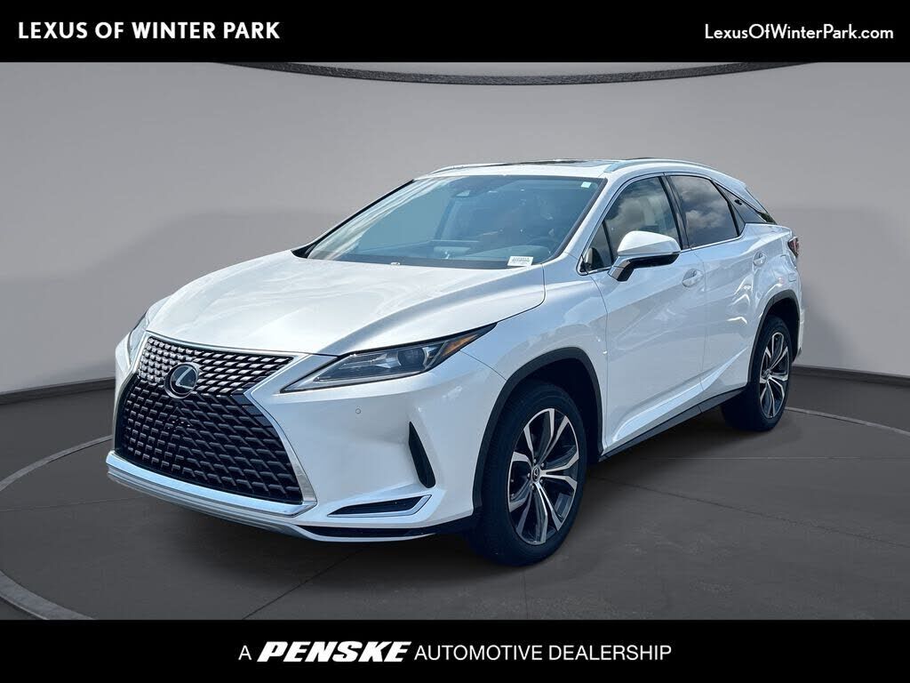 2021 LEXUS RX