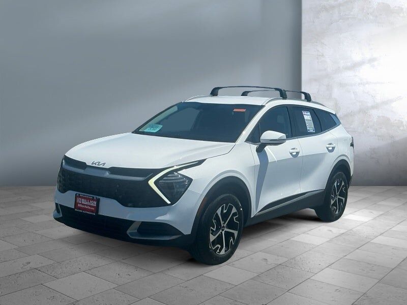 2024 KIA Sportage