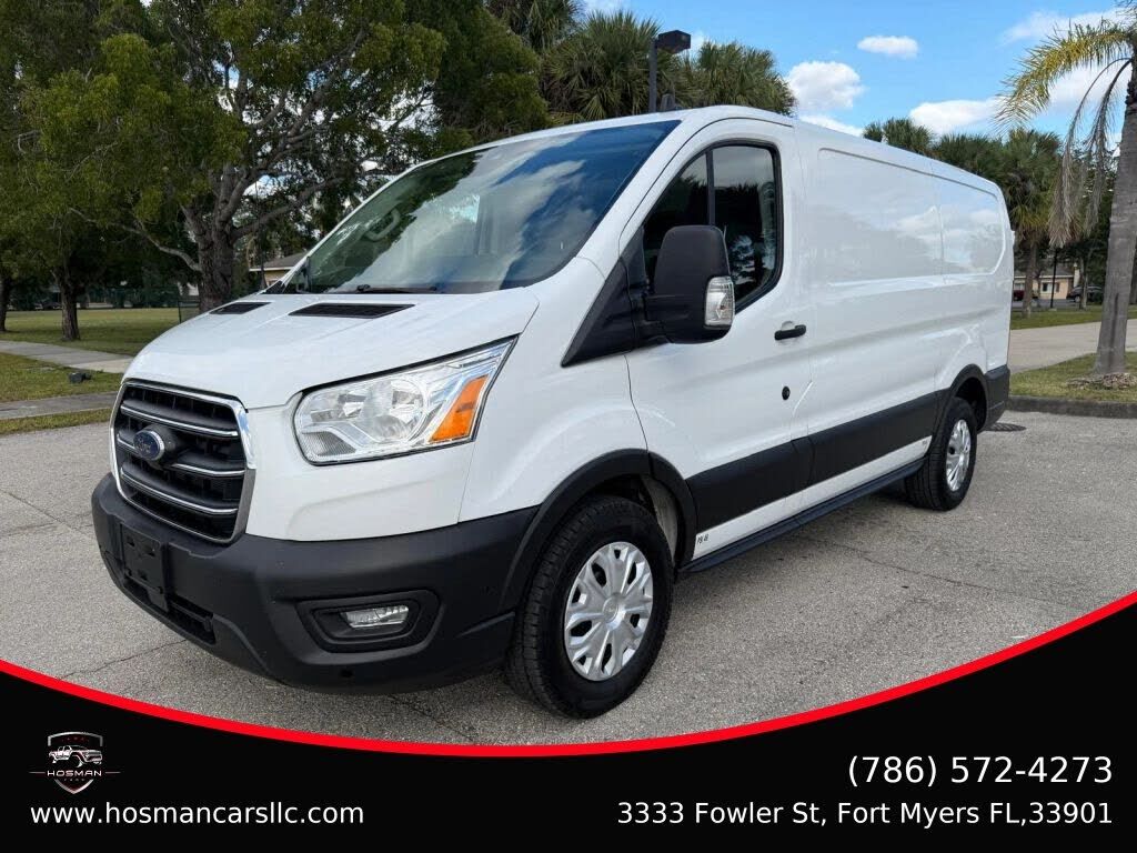 2020 FORD Transit